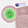 BOBBEL "BLUSH GARDEN" mit Verlauf