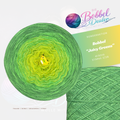 BOBBEL "JUICY GREENS" mit Verlauf