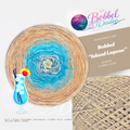 BOBBEL "ISLAND LAGOON" mit Verlauf