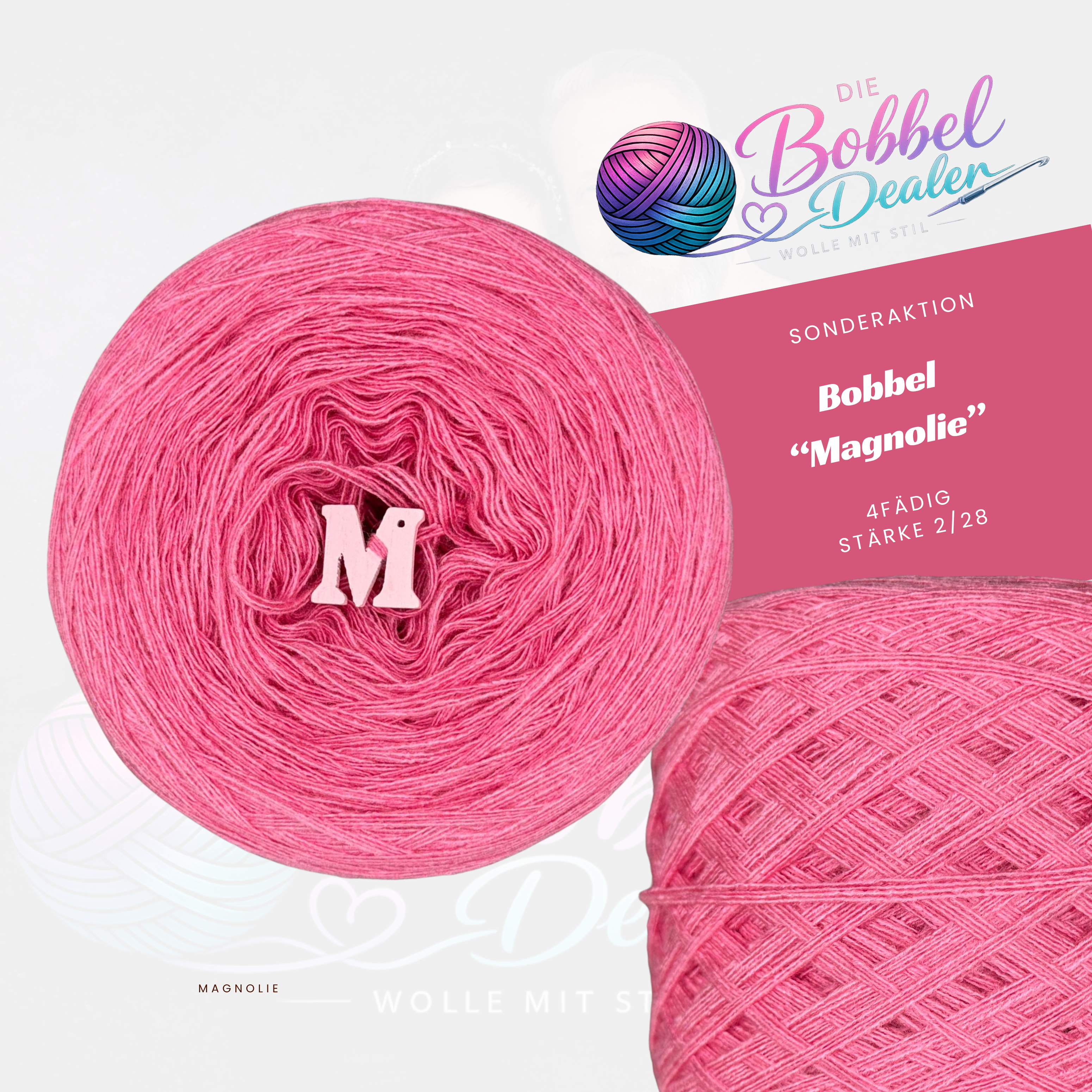 BOBBEL "MAGNOLIE"