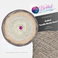 BOBBEL "VANILLA MOCHA SWIRL" mit Verlauf