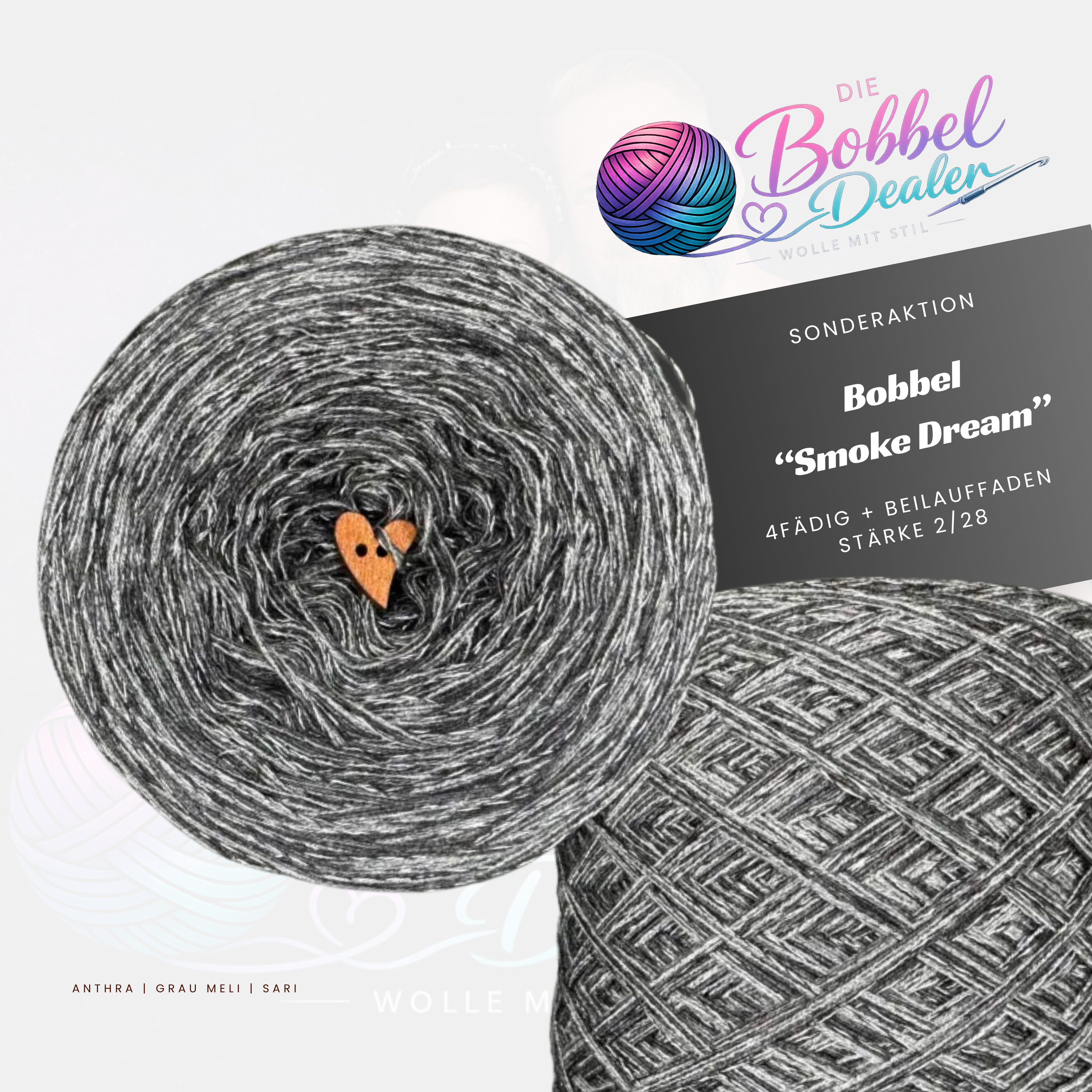 BOBBEL "SMOKE DREAM"