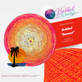 BOBBEL "SUNSET" mit Verlauf