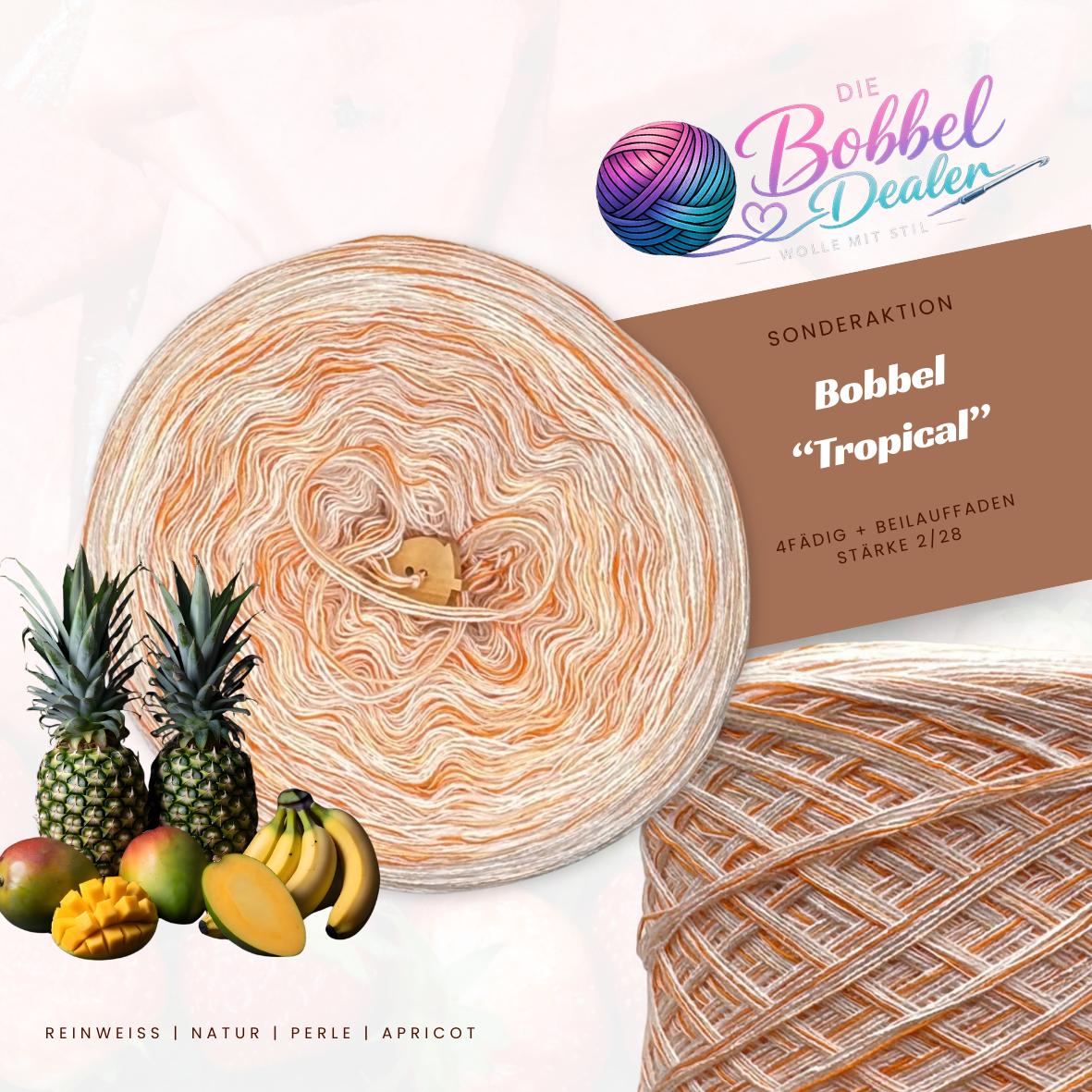 BOBBEL "TROPICAL"