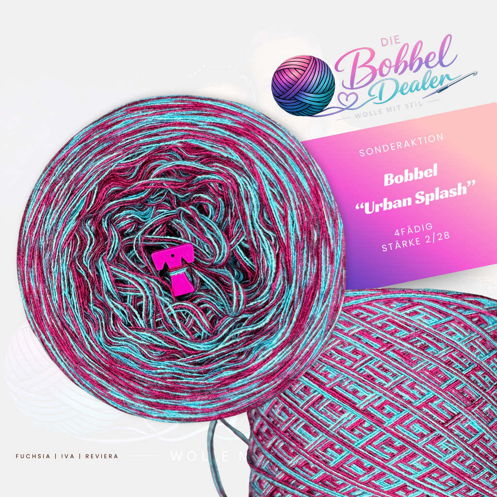 BOBBEL "URBAN SPLASH"