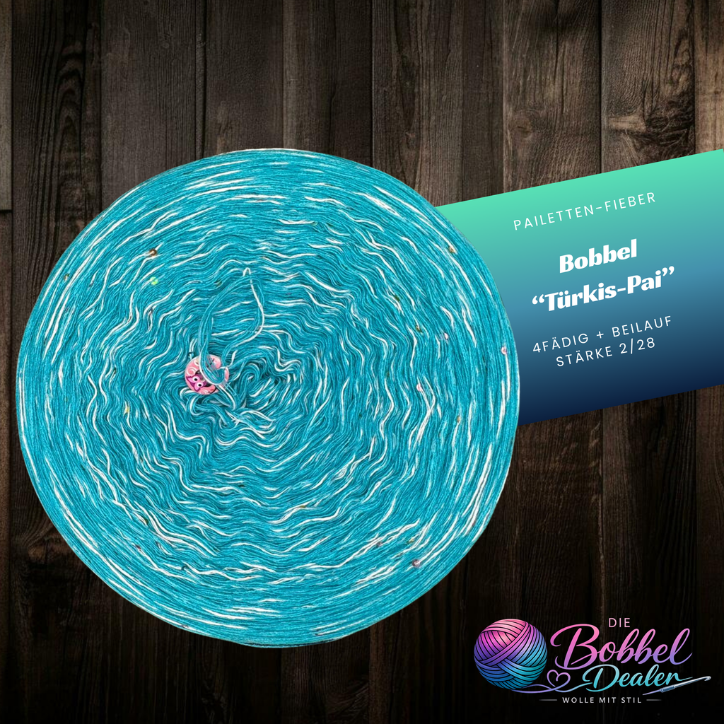 BOBBEL "TÜRKIS-PAI"