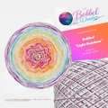 BOBBEL "LIGHT RAINBOW" mit Verlauf