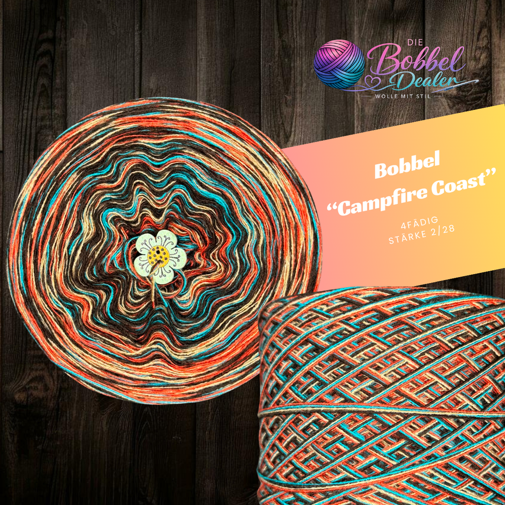 BOBBEL "CAMPFIRE COAST"