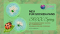 SOXX BOBBEL "SPRING" mit Verlauf