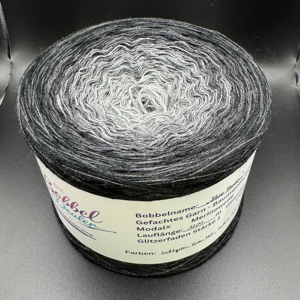 BOBBEL "SILVER SHADOW" mit Verlauf